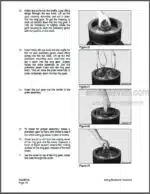 Photo 2 - Daewoo Solar 400LC-V Shop Manual Hydraulic Excavator 2023-7140AE