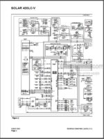 Photo 6 - Daewoo Solar 420LC-V Shop Manual Hydraulic Excavator