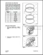 Photo 6 - Daewoo Solar 450LC-V Shop Manual Hydraulic Excavator 023-00037E