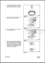 Photo 3 - Daewoo Solar 470LC-V Shop Manual Hydraulic Excavator