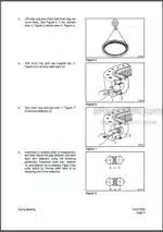 Photo 3 - Daewoo Solar 470LC-V Shop Manual Hydraulic Excavator