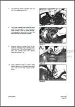 Photo 2 - Daewoo Solar 470LC-V Shop Manual Hydraulic Excavator