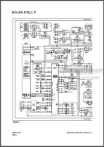 Photo 5 - Daewoo Solar 470LC-V Shop Manual Hydraulic Excavator