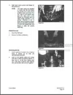 Photo 2 - Daewoo Solar 55-V Plus Shop Manual Hydraulic Excavator 023-00045AE