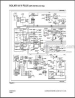 Photo 6 - Daewoo Solar 55-V Plus Shop Manual Hydraulic Excavator 023-00045AE