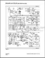 Photo 6 - Daewoo Solar 55-V Plus Shop Manual Hydraulic Excavator 023-00045AE