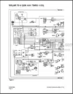 Photo 6 - Daewoo Solar 75-V Shop Manual Hydraulic Excavator 023-00066AE