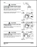 Photo 3 - Doosan DL420 Shop Manual Wheel Loader 950106-00009E