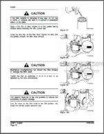 Photo 3 - Doosan DL420 Shop Manual Wheel Loader 950106-00009E