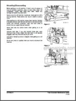 Photo 2 - Doosan DX140LC-5 Shop Manual Excavator 950106-01141E