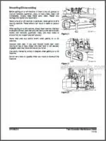 Photo 2 - Doosan DX140LC-5 Shop Manual Excavator 950106-01141E