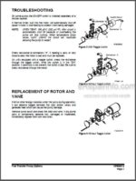 Photo 3 - Doosan DX140LCR-3 Shop Manual Excavator 950106-01021E