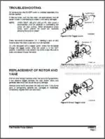 Photo 3 - Doosan DX140LCR-3 Shop Manual Excavator 950106-01021E