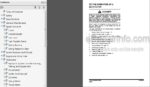 Photo 4 - Doosan DX140LC Shop Manual Excavator K1034080E