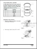 Photo 3 - Doosan DX140LC Shop Manual Excavator K1034080E
