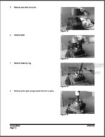Photo 2 - Doosan DX15 DX18 Shop Manual Track Excavator K1043970AE