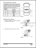 Photo 3 - Doosan DX180LC Shop Manual Track Excavator K1024431AE