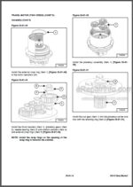 Photo 6 - Doosan DX19 Shop Manual Compact Excavator 7278164EN
