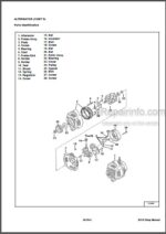 Photo 5 - Doosan DX19 Shop Manual Compact Excavator 7278164EN