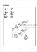 Photo 5 - Doosan DX19 Shop Manual Compact Excavator 7278164EN