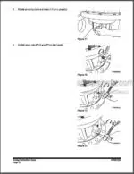 Photo 3 - Doosan DX210W Shop Manual Wheel Excavator K1017314AE