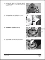 Photo 2 - Doosan DX225LC-3 Shop Manual Excavator 950106-00364E