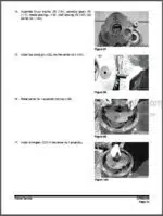 Photo 2 - Doosan DX225LC-3 Shop Manual Excavator 950106-00364E