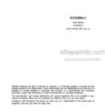 Photo 5 - Doosan DX225NLC Shop Manual Track Excavator K1024241E