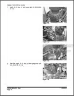 Photo 2 - Doosan DX225NLC Shop Manual Track Excavator K1024241E