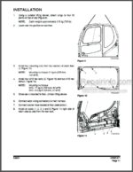 Photo 3 - Doosan DX230LC Shop Manual Track Excavator 950106-00049E