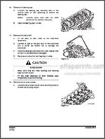 Photo 3 - Doosan DX235LCR-5 Shop Manual Excavator 950106-01109E
