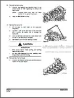 Photo 3 - Doosan DX235LCR-5 Shop Manual Excavator 950106-01109E