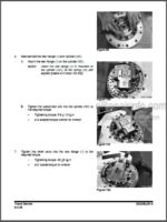 Photo 2 - Doosan DX235LCR-5 Shop Manual Excavator 950106-01109E