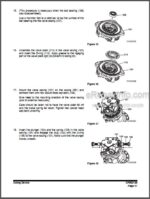 Photo 3 - Doosan DX235LCR Shop Manual Track Excavator 950106-00081E