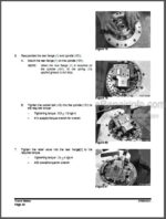 Photo 2 - Doosan DX235LCR Shop Manual Track Excavator 950106-00081E