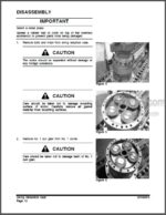 Photo 2 - Doosan DX235NLC Shop Manual Track Excavator 950106-00303