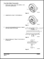 Photo 3 - Doosan DX255LC-3 Shop Manual Excavator 950106-00374E
