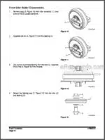 Photo 3 - Doosan DX255LC-3 Shop Manual Excavator 950106-00374E