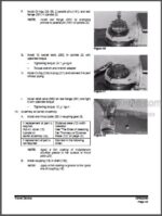 Photo 2 - Doosan DX255LC-3 Shop Manual Excavator 950106-00374E