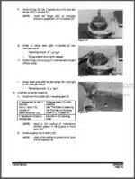 Photo 2 - Doosan DX255LC-3 Shop Manual Excavator 950106-00374E