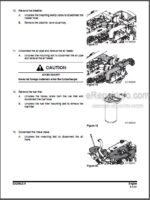 Photo 3 - Doosan DX255LC-5 Shop Manual Excavator 950106-01505E