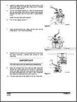 Photo 2 - Doosan DX300LC-5 Shop Manual Excavator 950106-00980E