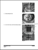 Photo 2 - Doosan DX300LCA Shop Manual Track Excavator 950106-00075E