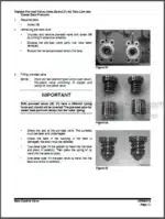 Photo 2 - Doosan DX340LC-3 DX350LC-3 Shop Manual Excavator 950106-00225E