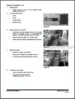 Photo 2 - Doosan DX340LC-5 DX350LC-5 Troubleshooting And Shop Manual Excavator
