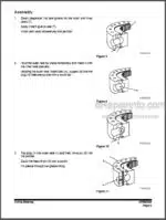 Photo 3 - Doosan DX380LC-3 Shop Manual Excavator 950106-00228E