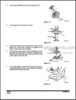 Photo 3 - Doosan DX380LC-5 Shop Manual Excavator 950106-01236E