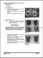 Photo 2 - Doosan DX380LC-5 Shop Manual Excavator 950106-01236E