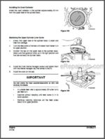 Photo 3 - Doosan DX420LC-5 Shop Manual Excavator 950106-01020E