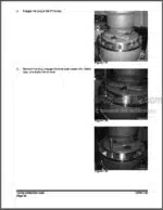 Photo 4 - Doosan DX420LC Shop Manual Track Excavator